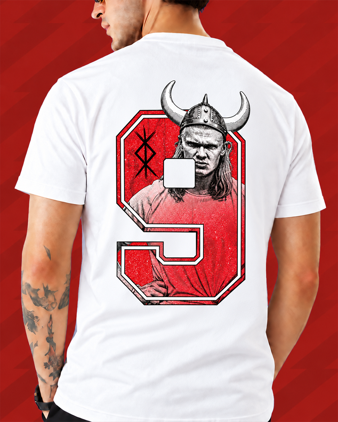 Haaland #9